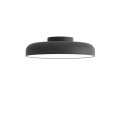 Стельовий LED світильник Deva Black1